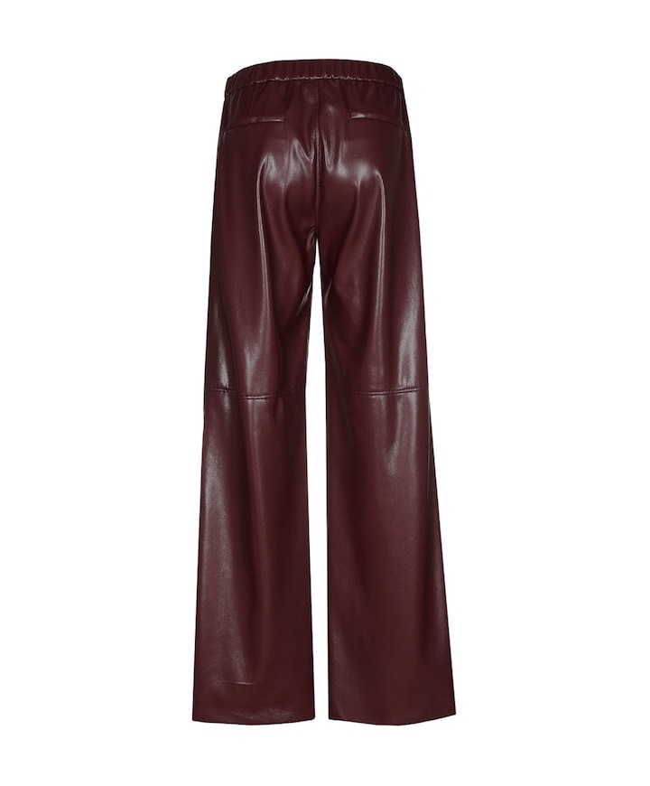 PIETROVIC dames pantalon bordeaux