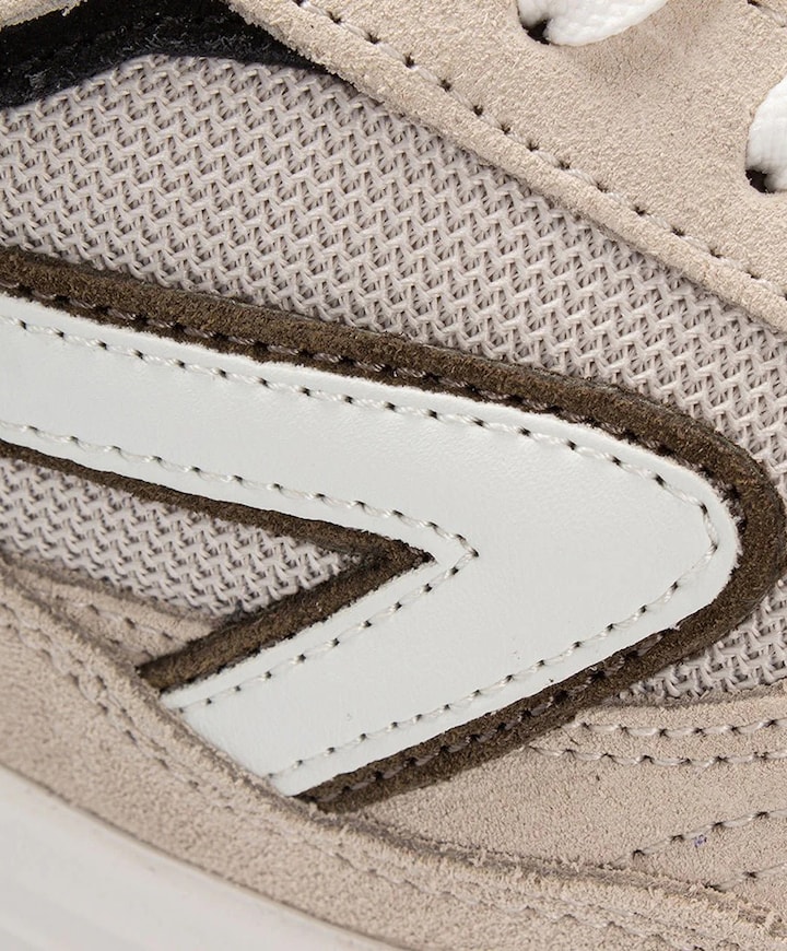 Glide S43 heren sneakers beige