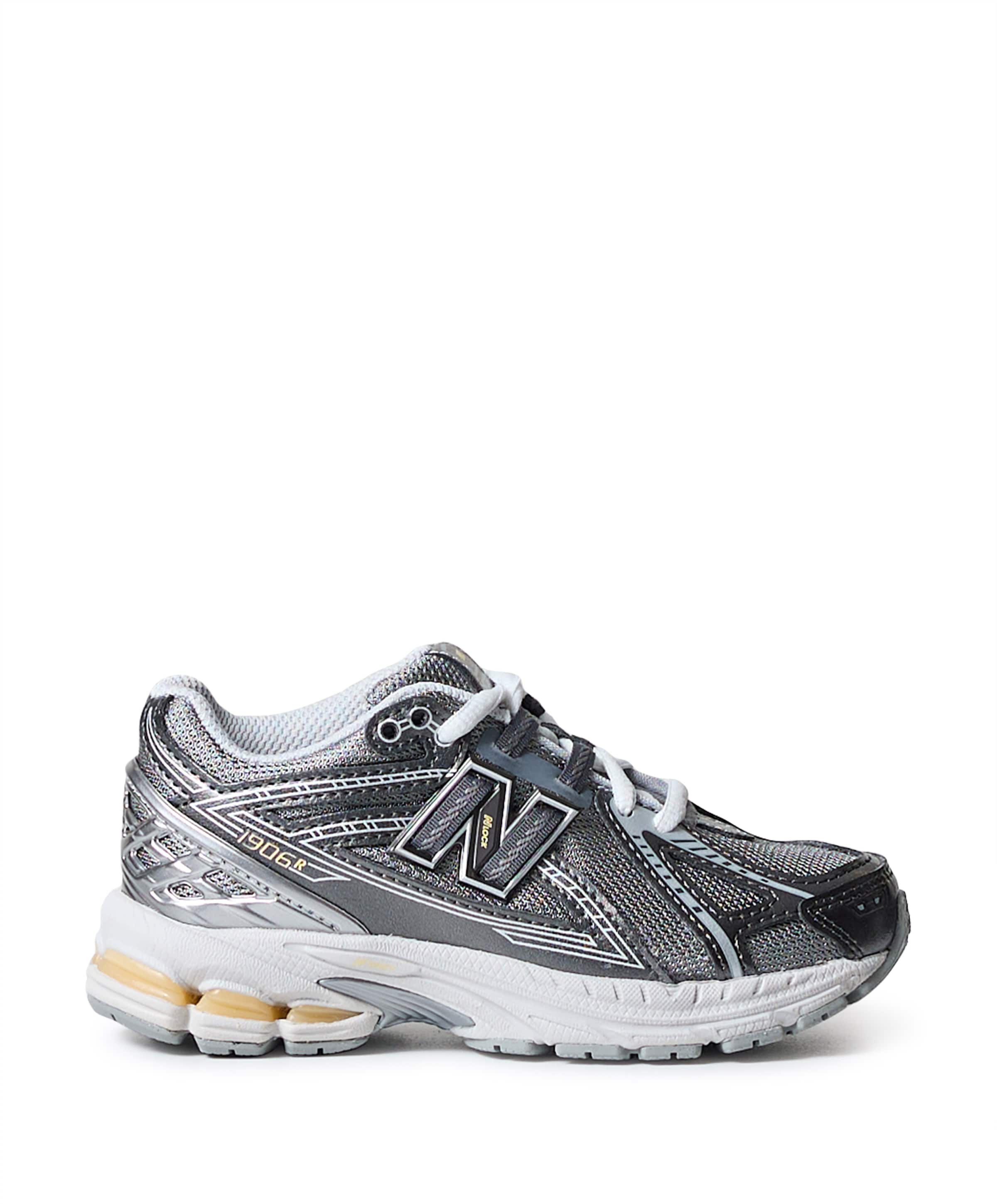 1906 uniseks sneakers  grijs
