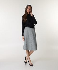 Dames rok zwart