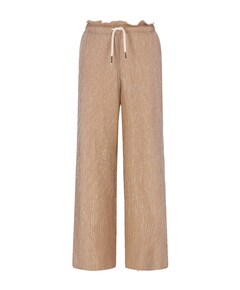 Flora meisjes broek goud