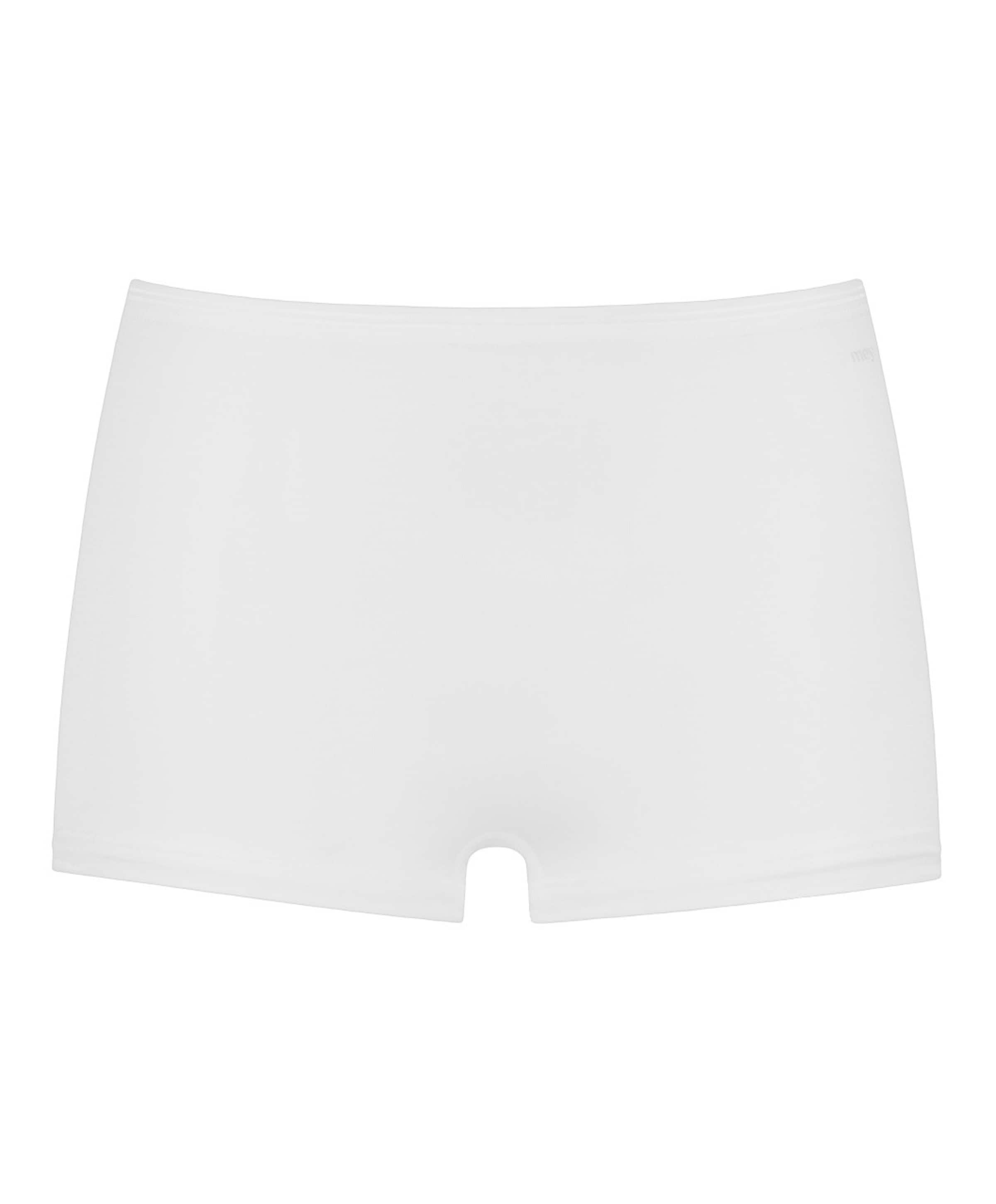 Dames shorts wit