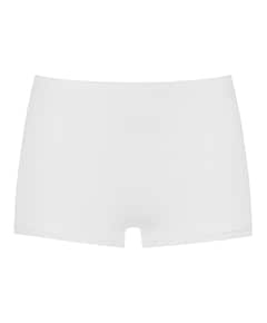 Dames shorts wit