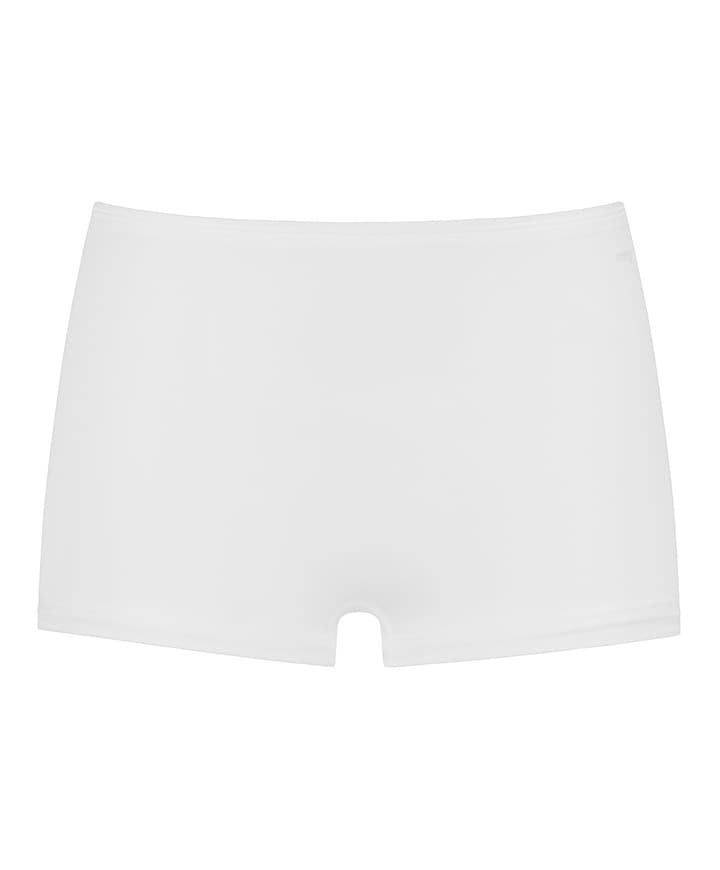 Dames shorts wit