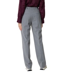 Luisa Wide Leg pantalon grijs