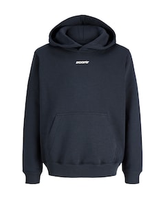Jongens sweater blauw