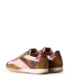 dames sneakers bruin