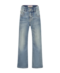 Gustavo icon lange broek blauw