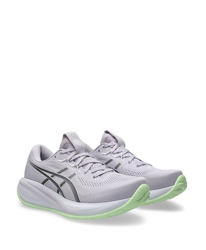 Gel-cumulus 28 dames runningschoenen paars