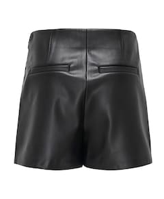 Meisjes broekrok zwart