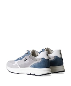 Cadiz heren sneakers grijs
