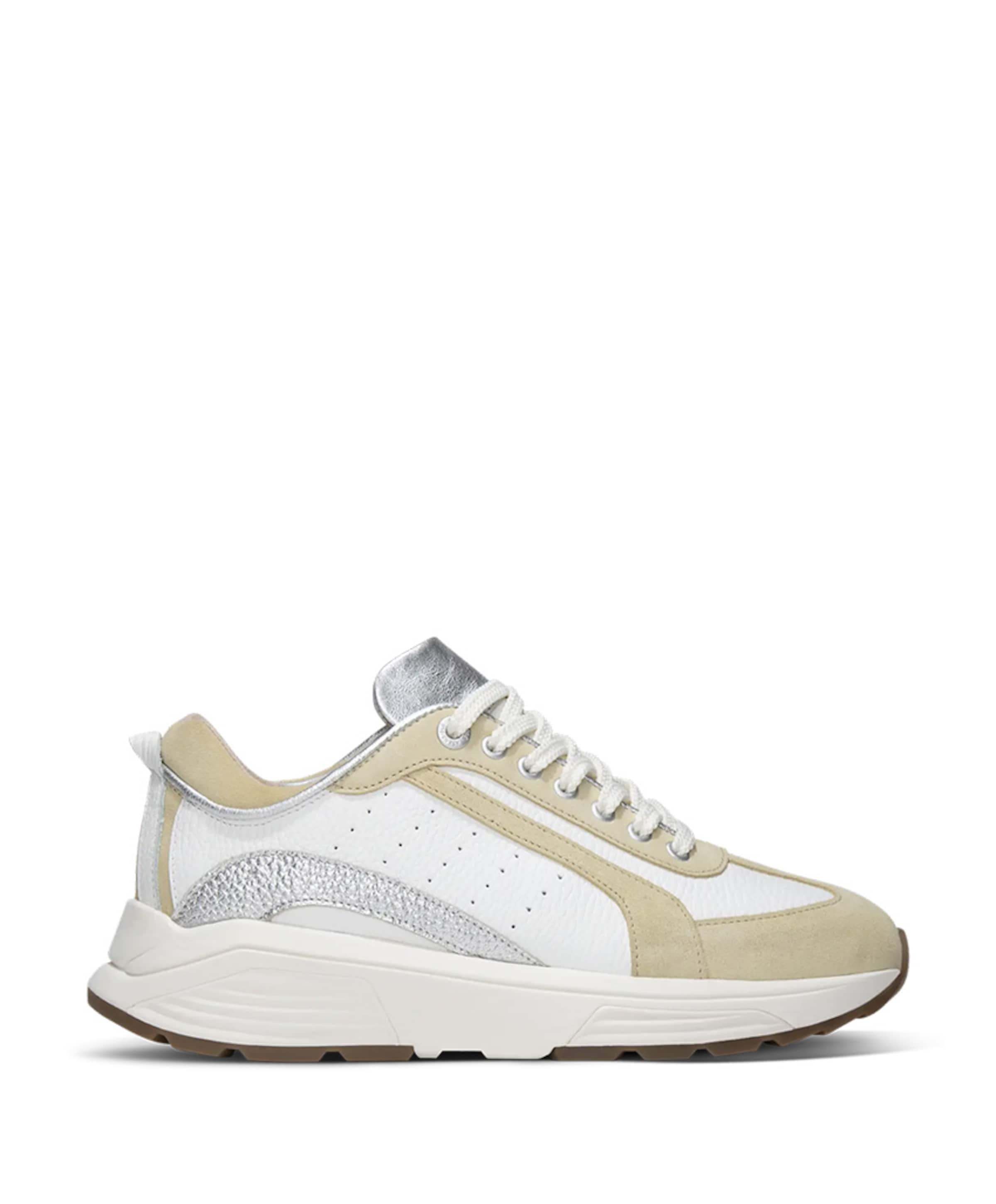 Bailey dames sneakers beige