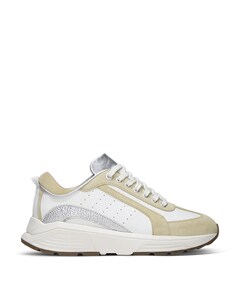 Bailey dames sneakers beige