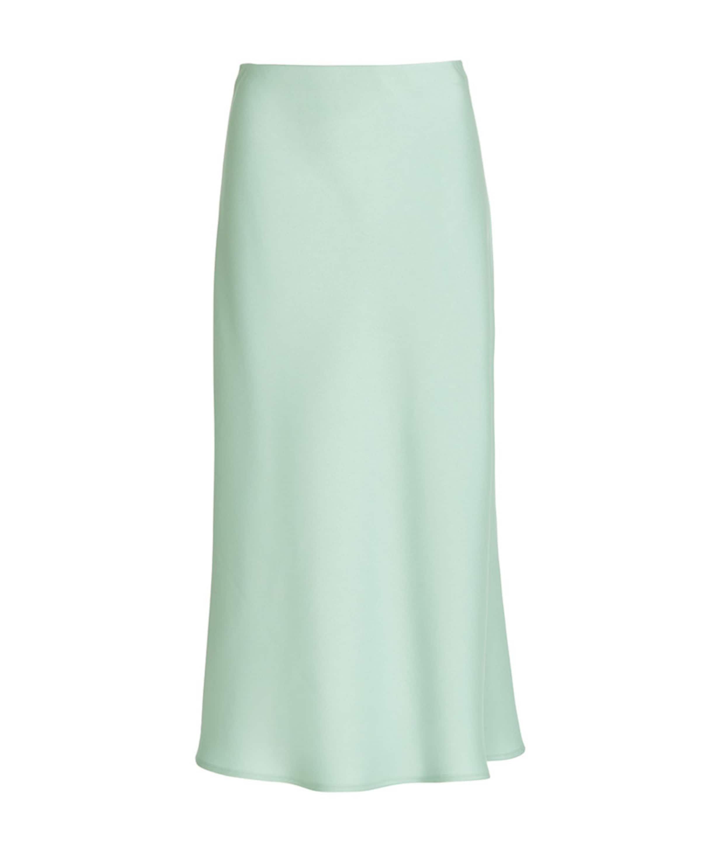 Dames rok groen