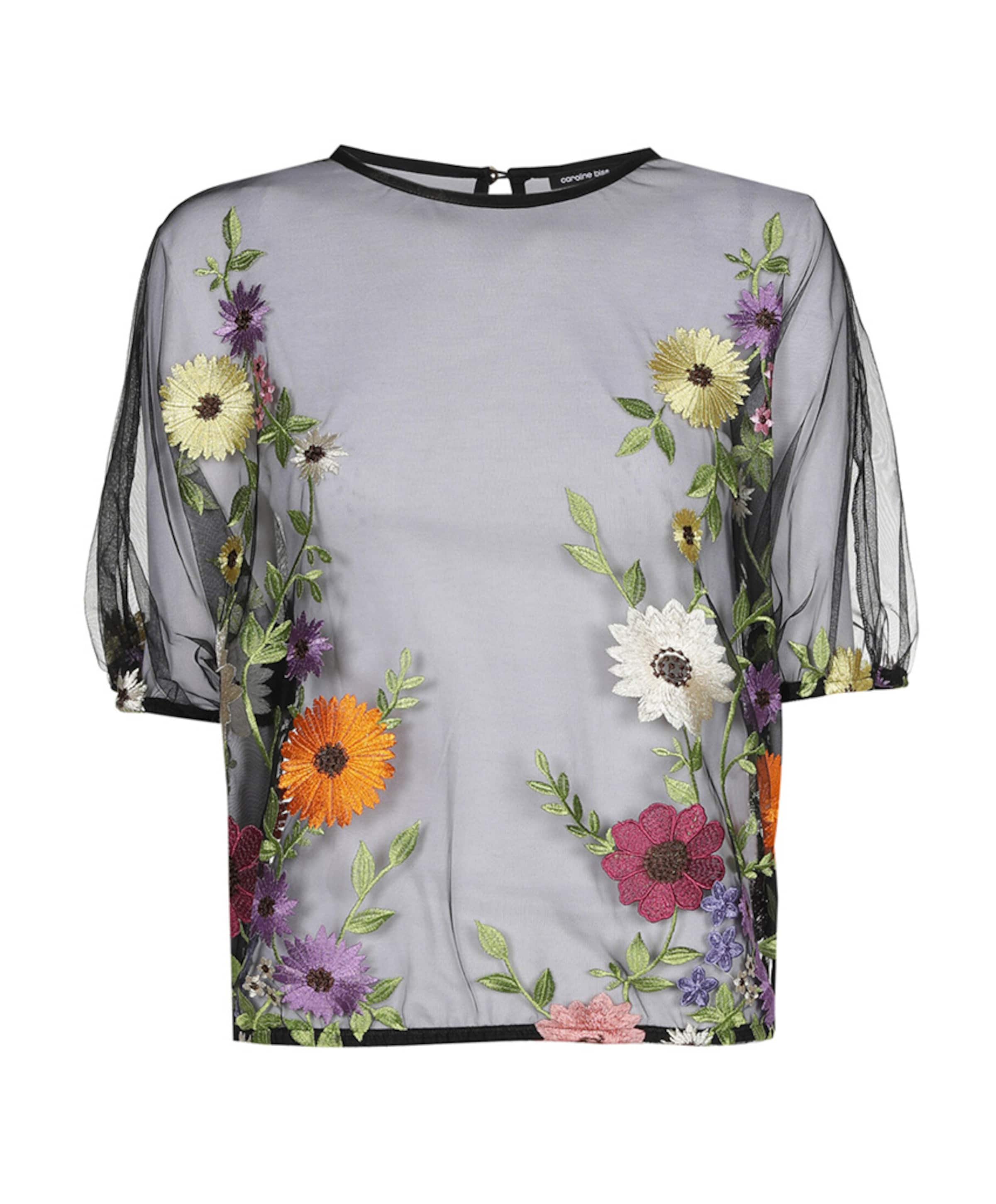 Dames top multicolor