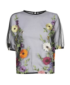 Dames top multicolor