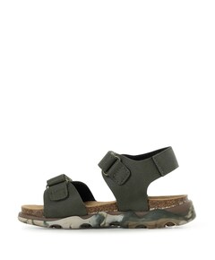 sandalen groen