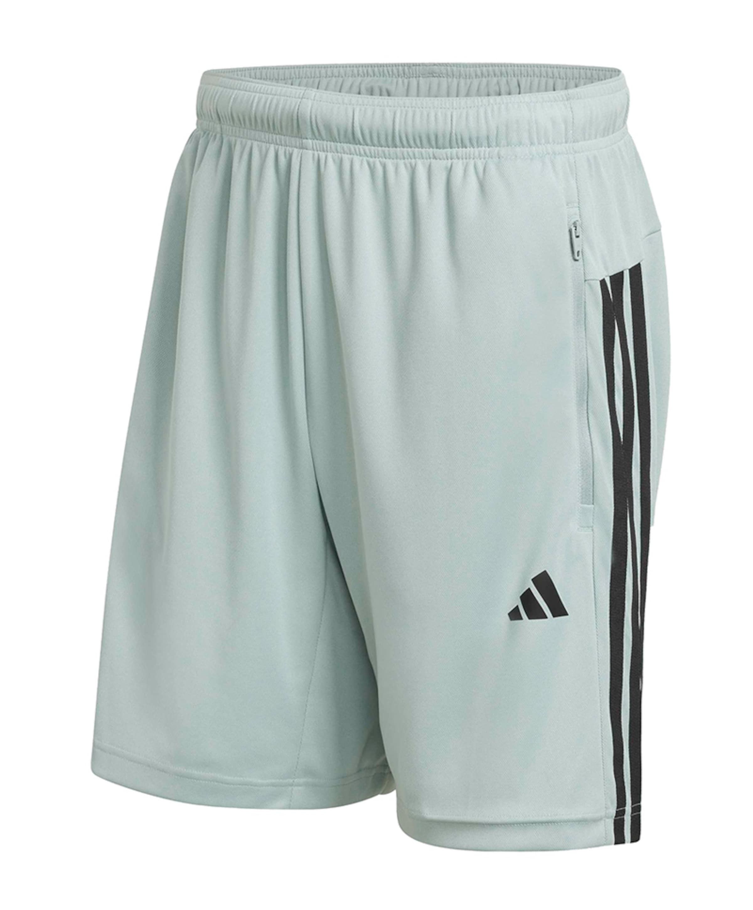 We Bas 3spq Bt heren short groen