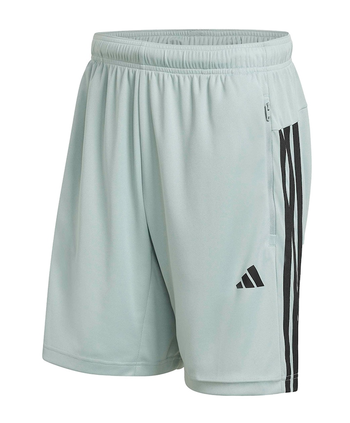 We Bas 3spq Bt heren short groen