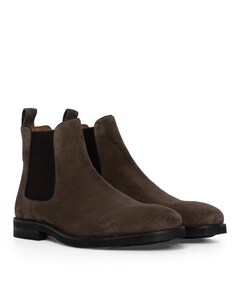 heren boots beige
