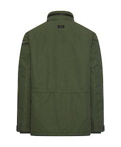 Heren jas groen