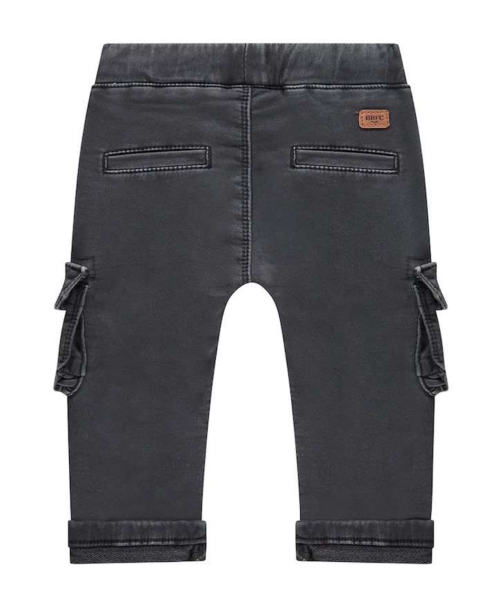 Jongens broek grijs