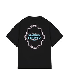 Jongens T-shirt zwart