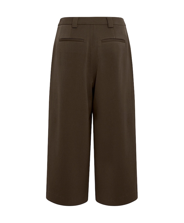MSCHMaryla Henrika HW dames broek bruin