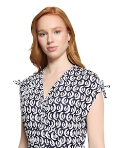 dames jumpsuit blauw