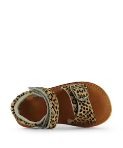 meisjes sandalen bruin