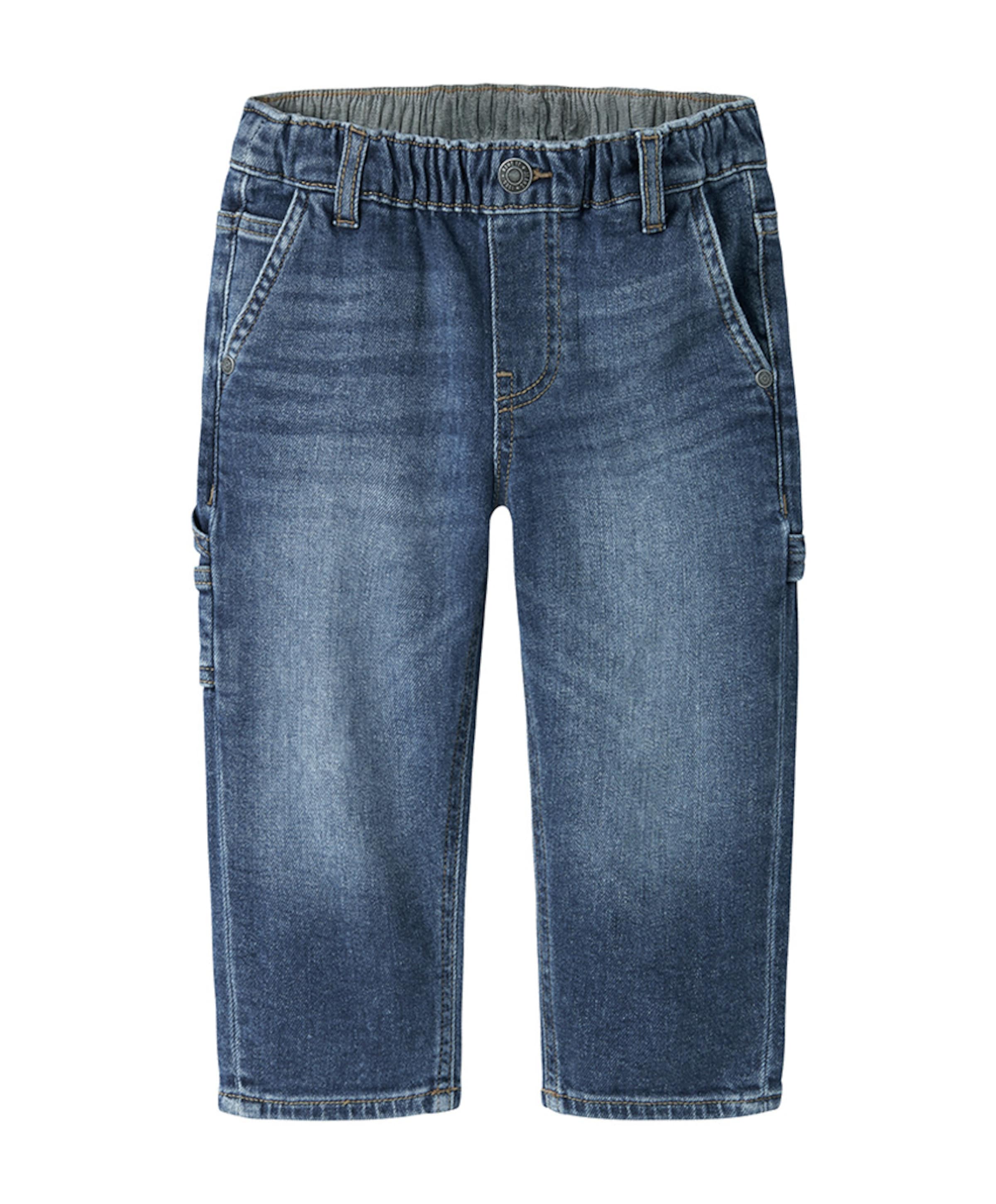 NMMBEN TAP JEANS 8940-BC NOOS jongens jeans blauw