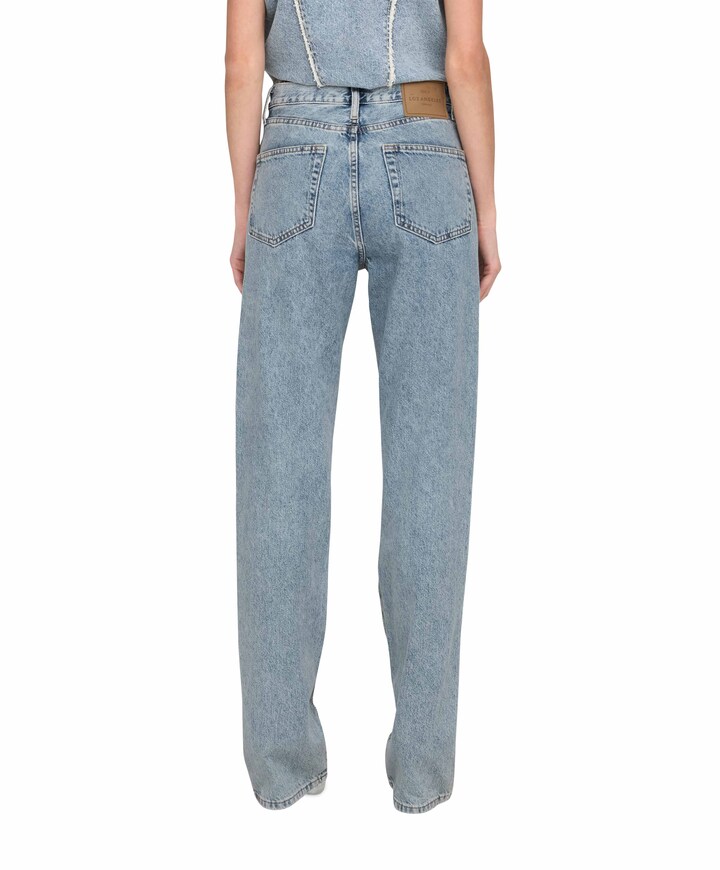 ONLHOLLYWOOD-RILEY CRYS blauw