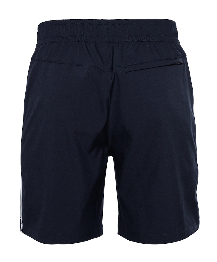 Emin heren short blauw