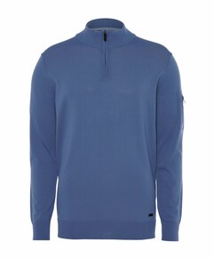 Trui blauw