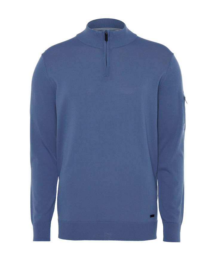 Trui blauw