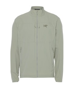 Heren jas groen