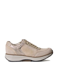 Georgia dames sneakers beige