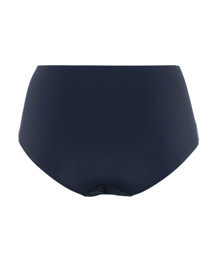 Dames slip blauw