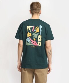T-shirt groen