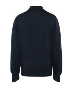 Heren trui blauw