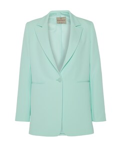 Dames blazer groen