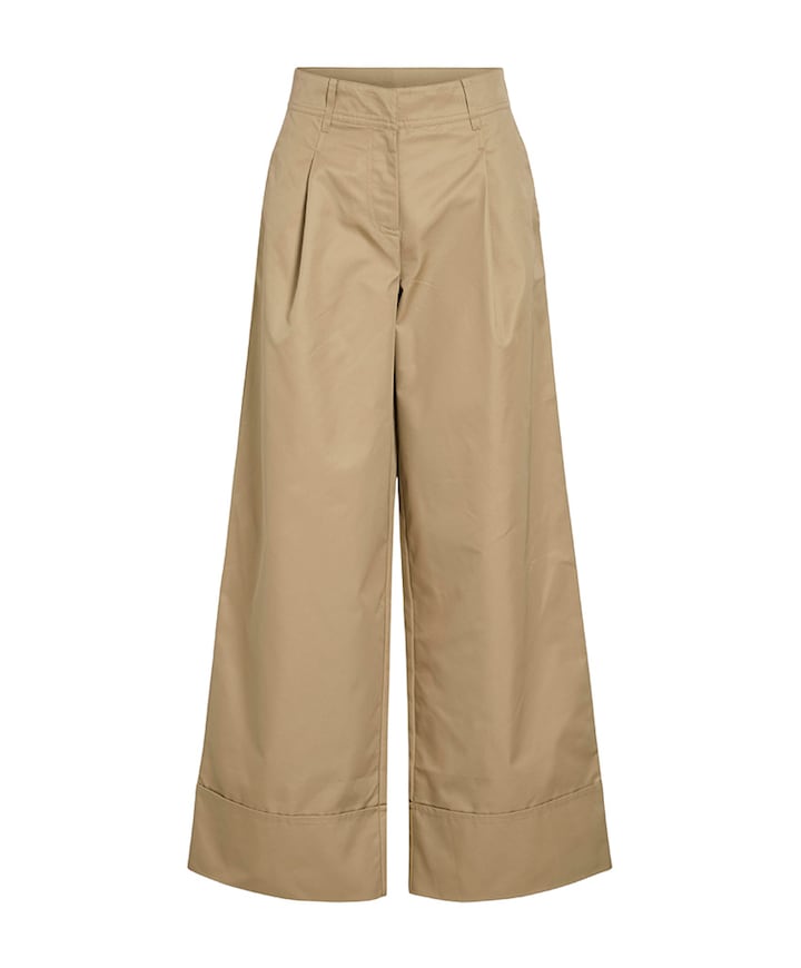 ROUFRANCIE RW WF F/L broek beige