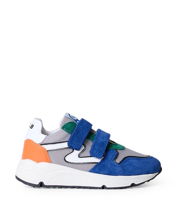 jongens sneakers beige