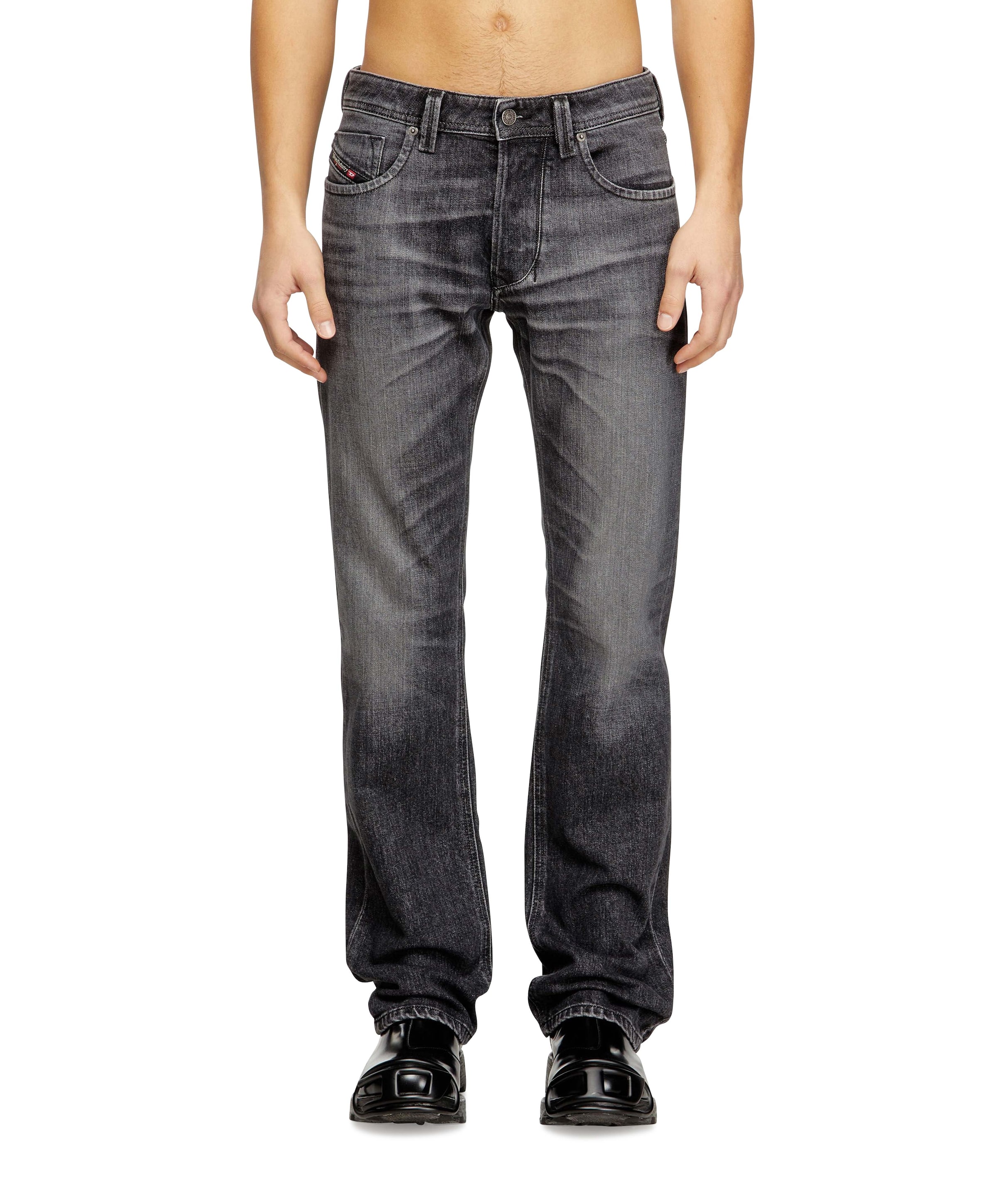 1985 LARKEE heren jeans zwart