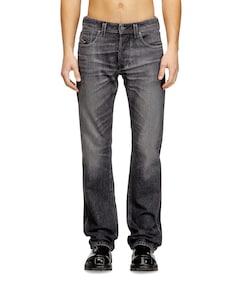 1985 LARKEE heren jeans zwart