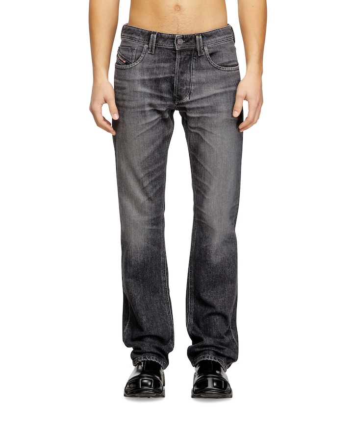 1985 LARKEE heren jeans zwart