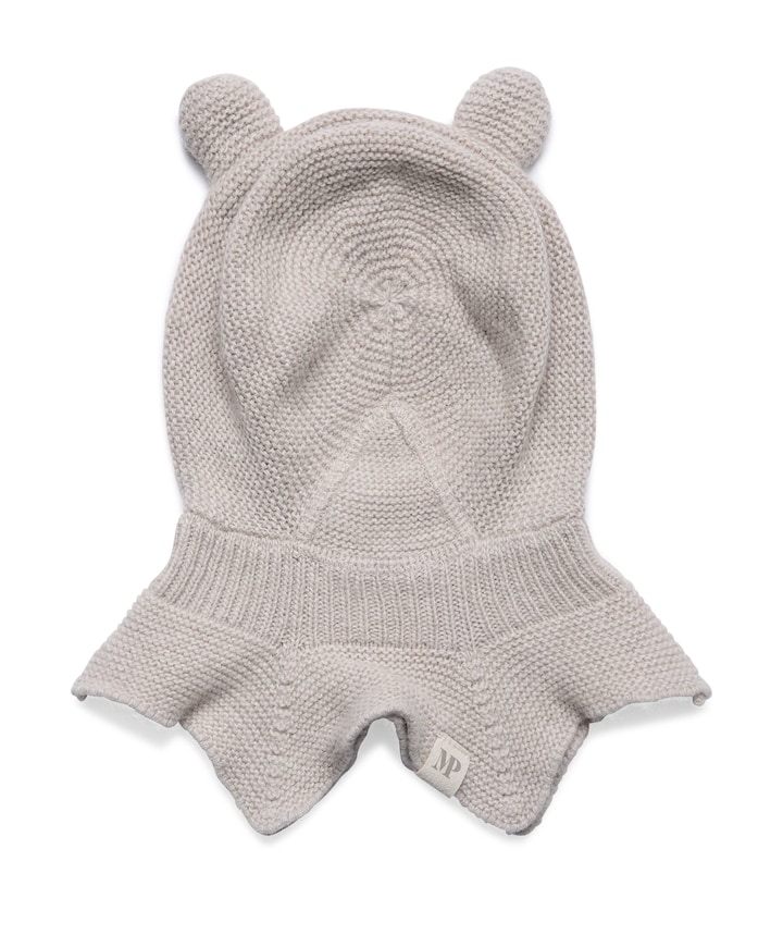 Uniseks muts beige