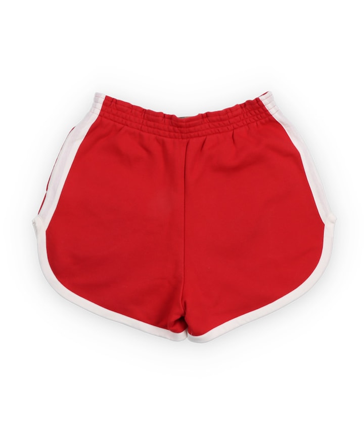 Peony Teen meisjes korte broek rood