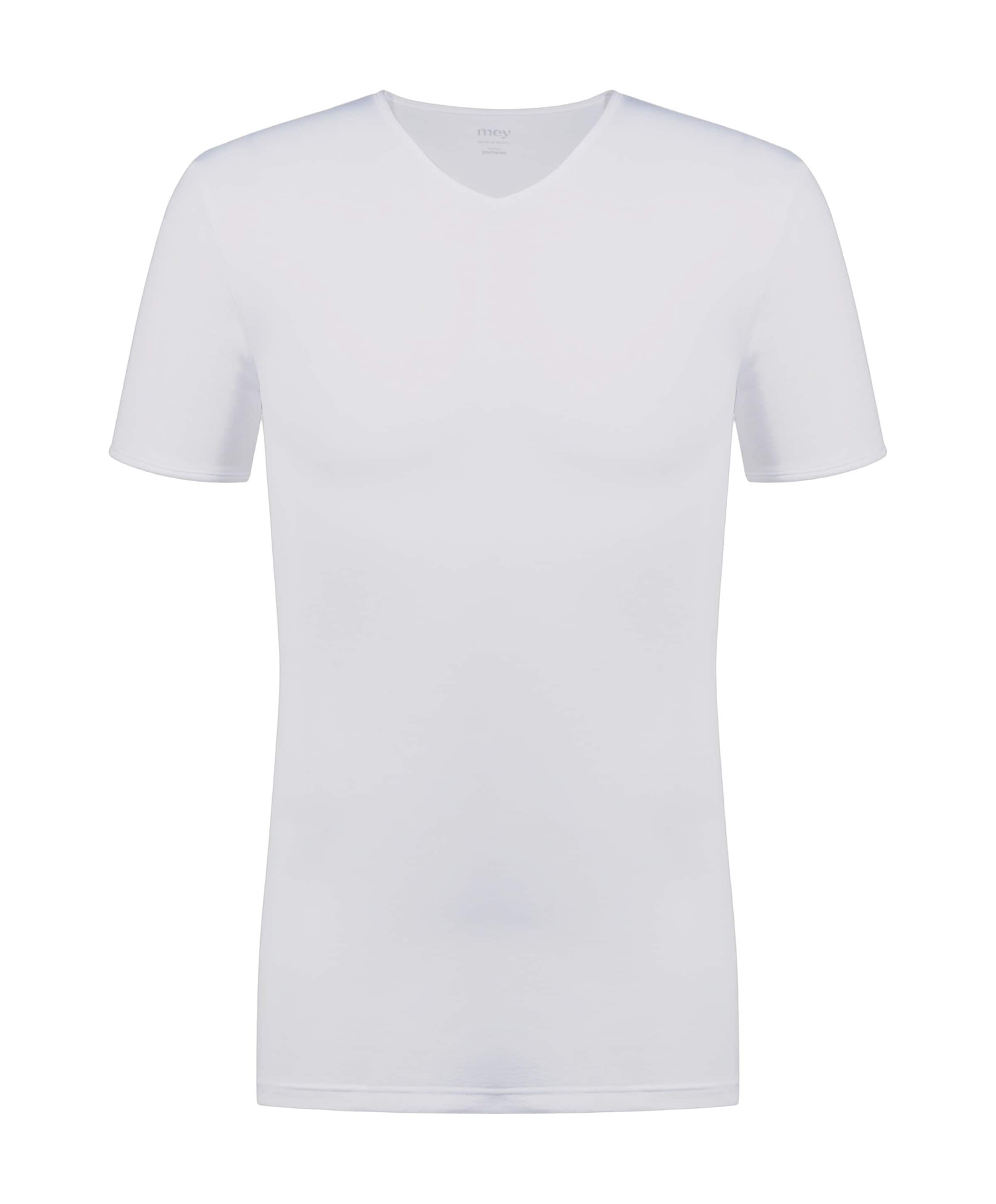 Heren T-shirt wit