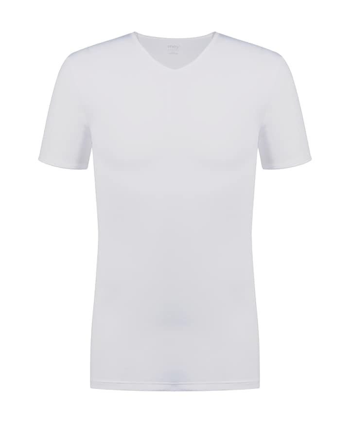 Heren T-shirt wit